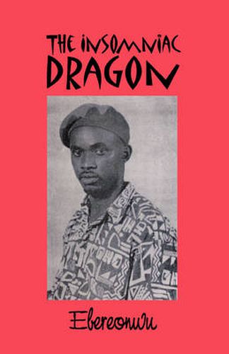 Cover image for The Insomniac Dragon