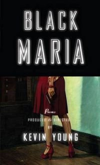 Cover image for Black Maria