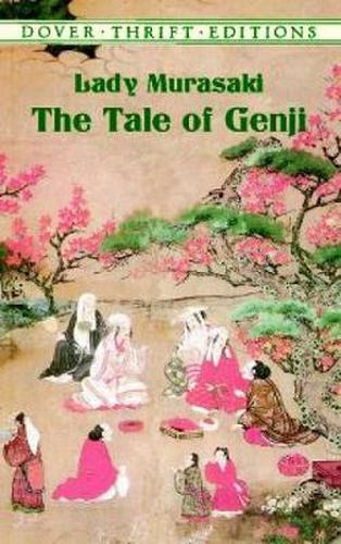 Cover image for The Tale of Genji