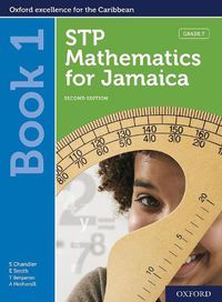 Cover image for STP Mathematics for Jamaica Book 1: Grade 7