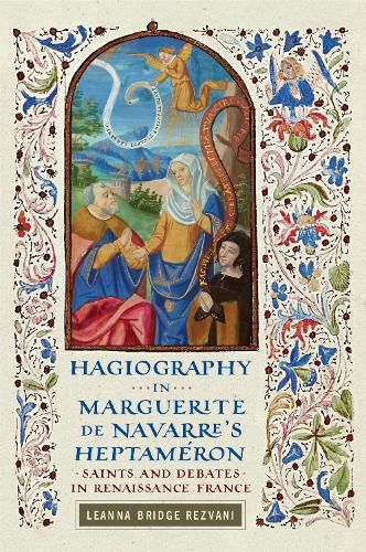 Cover image for Hagiography in Marguerite De Navarre's Heptameron