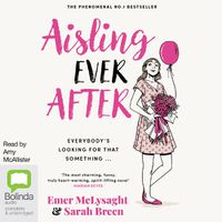Cover image for Aisling Ever After