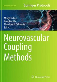 Cover image for Neurovascular Coupling Methods