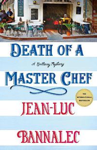 Cover image for Death of a Master Chef
