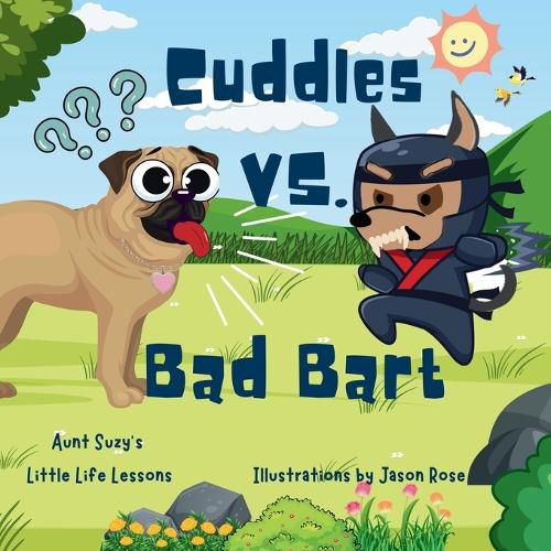 Cuddles VS. Bad Bart