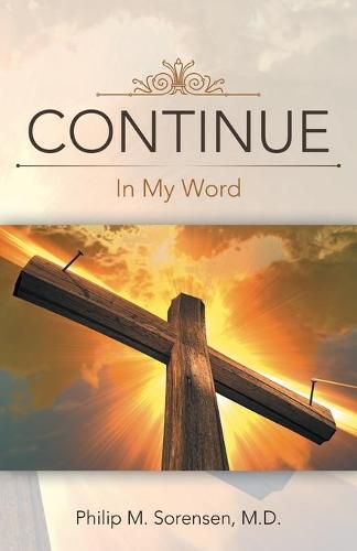 Cover image for Continue: In My Word