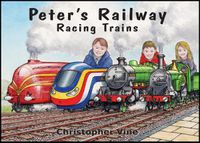 Cover image for Peter's Railway - Racing Trains
