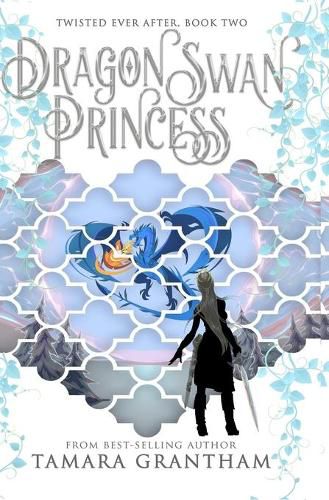 Cover image for The Dragon Swan Princess