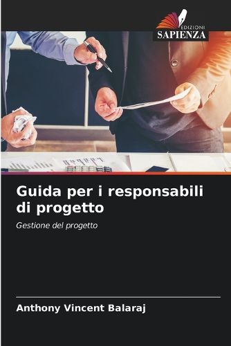 Cover image for Guida per i responsabili di progetto