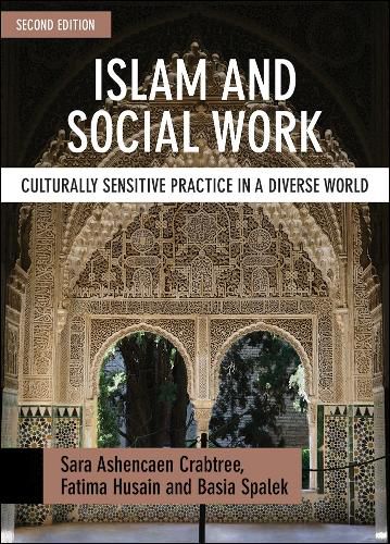 Cover image for Islam and Social Work: Culturally Sensitive Practice in a Diverse World