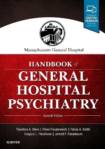 Massachusetts General Hospital Handbook of General Hospital Psychiatry