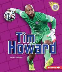 Cover image for Tim Howard