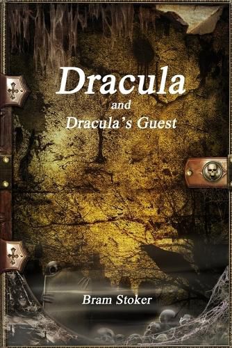 Cover image for Dracula and Dracula's Guest