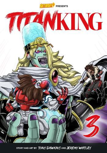 Titan King, Volume 3: Volume 3