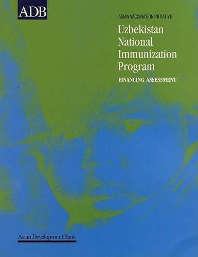 Cover image for National Immunization Program Financing Assessment: Uzbekistan
