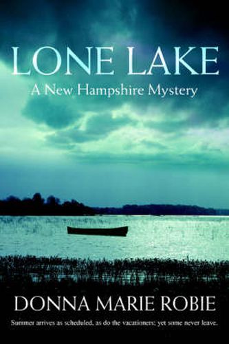 Cover image for Lone Lake: A New Hampshire Mystery