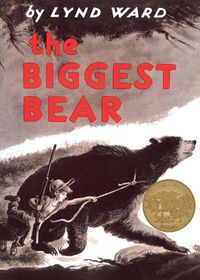 Cover image for Biggest Bear