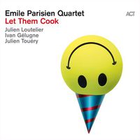 Cover image for Let Them Cook 