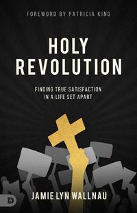 Cover image for Holy Revolution