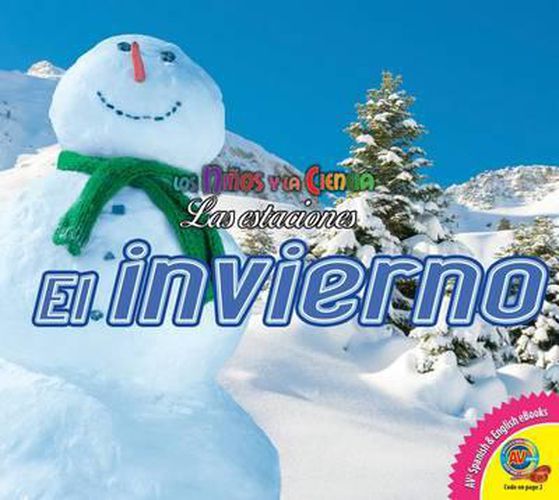 Cover image for El Invierno