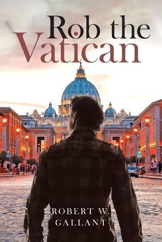 Cover image for Rob The Vatican