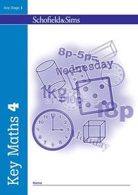 Cover image for Key Maths 4