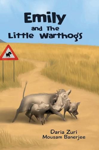 Cover image for Emily and The Little Warthogs