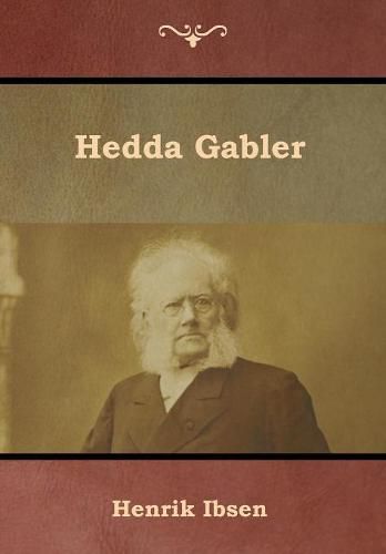 Cover image for Hedda Gabler