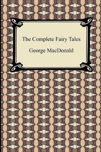 Cover image for The Complete Fairy Tales