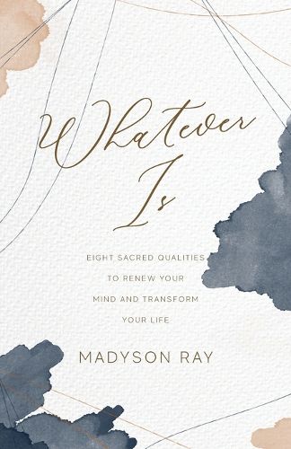 Cover image for Whatever Is