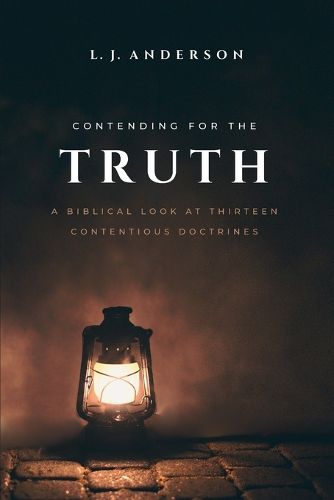 Cover image for Contending for the Truth