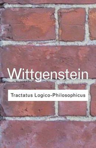 Tractatus Logico-Philosophicus: Tractatus Logico-Philosophicus
