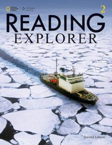 Cover image for Reading Explorer 2 with Online Workbook