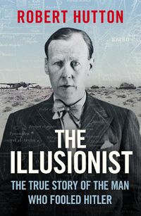 Cover image for The Illusionist