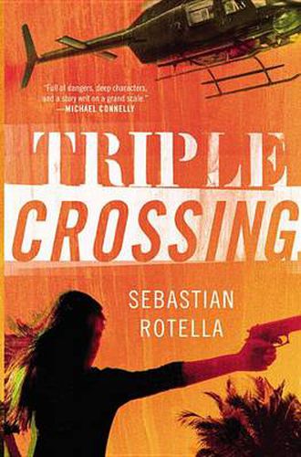 Cover image for Triple Crossing