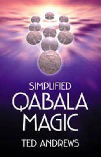 Cover image for Simplified Qabala Magic