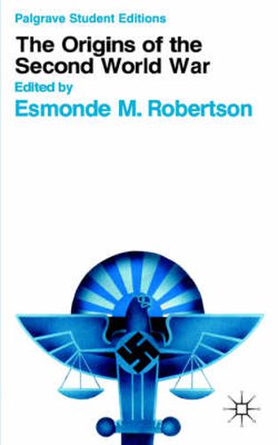 Cover image for The Origins of the Second World War