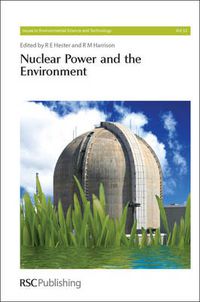 Cover image for Nuclear Power and the Environment