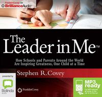 Cover image for The Leader In Me