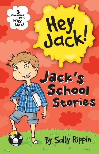 Cover image for Jack's School Stories
