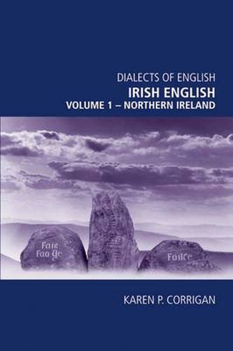 Cover image for Irish English