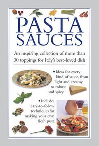 Cover image for Pasta Sauces