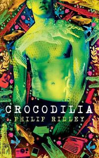 Cover image for Crocodilia