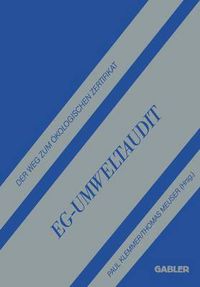 Cover image for EG-Umweltaudit