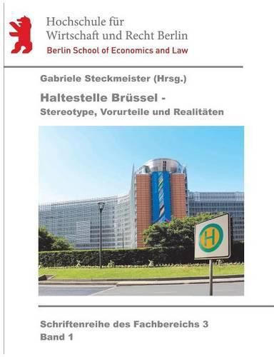Cover image for Haltestelle Brussel