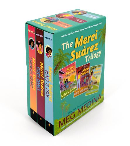 The Merci Suarez Trilogy Boxed Set