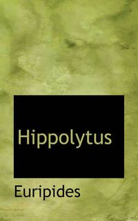 Cover image for Hippolytus