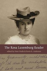 Cover image for The Rosa Luxemburg Reader