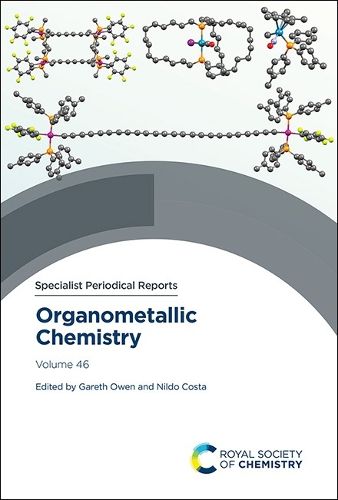 Cover image for Organometallic Chemistry