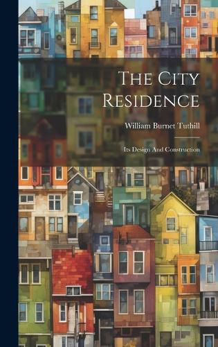 Cover image for The City Residence